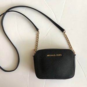 Michael Kors Jet Set Mini Crossbody